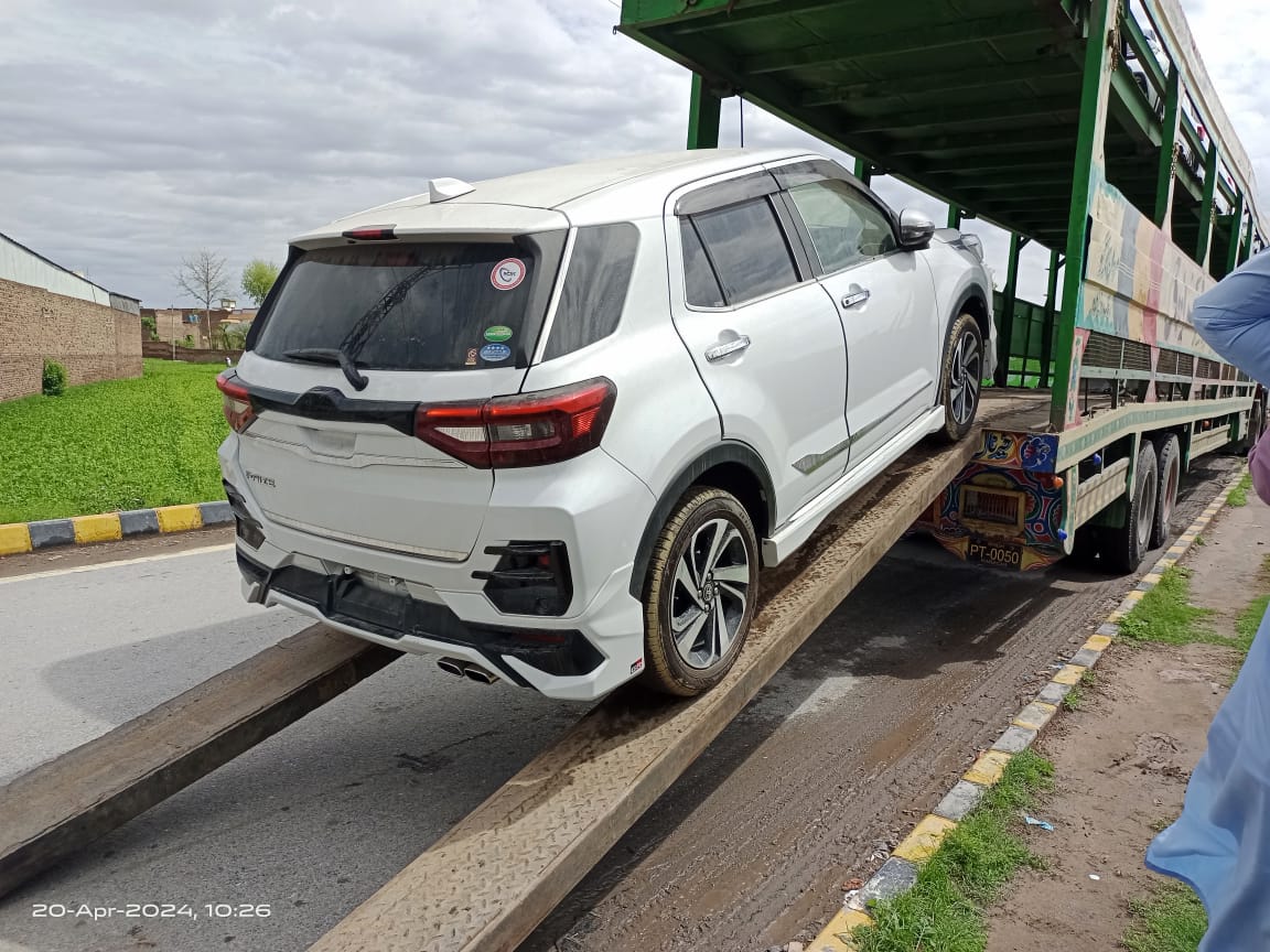 Car carrier